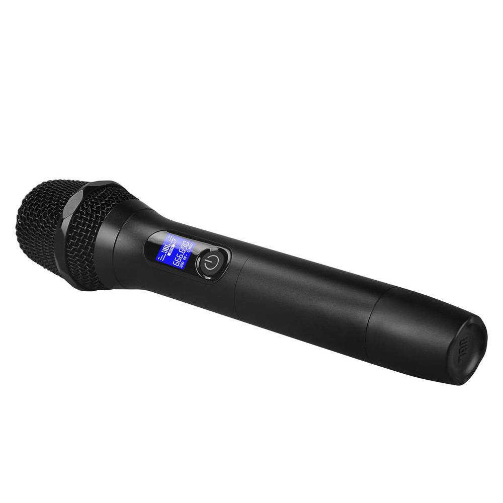 JBL VM300 UHF Karaoke Wireless Dual Handheld Microphone (JBL VM300) l Mavpro Malaysia